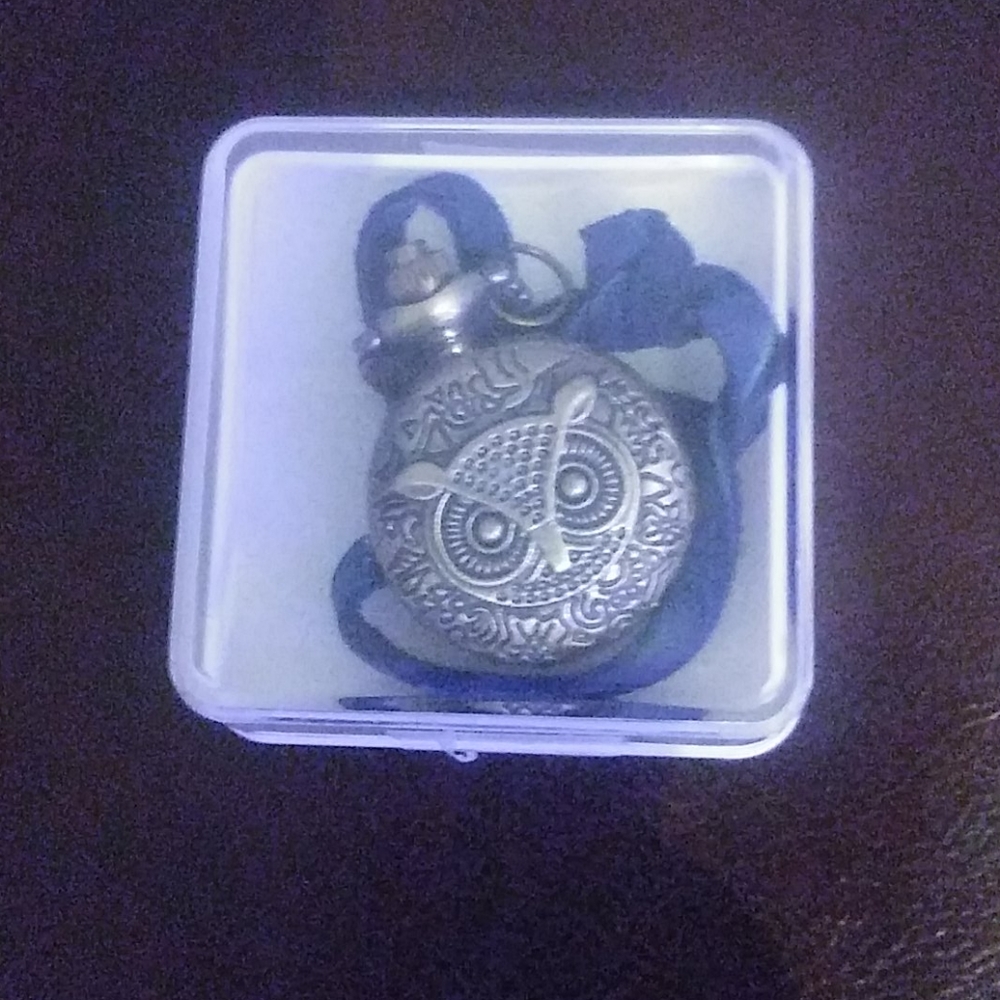 Pocket Watch